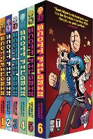 Book Cover for Scott Pilgrims Precious Little Boxset by Bryan Lee O'Malley