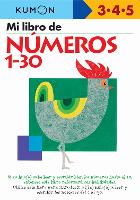 Book Cover for Kumon Mi Libro de Numeros 1-30 by Kumon