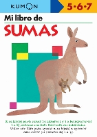 Book Cover for Kumon Mi Libro de Sumas by Kumon