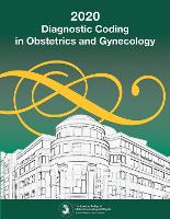 Book Cover for Diagnostic Coding in Obstetrics and Gynecology 2020 by American College of Obstetricians and Gynecologists