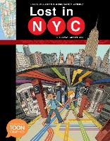 Book Cover for Lost in NYC: A Subway Adventure by Nadja Spiegelman