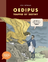 Book Cover for Oedipus: Trapped by Destiny by Yvan Pommaux