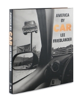 Book Cover for Lee Friedlander: America by Car by Lee Friedlander