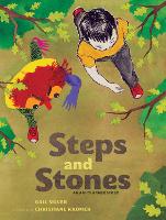 Book Cover for Steps and Stones by Gail Silver