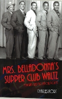 Book Cover for Mrs. Belladonna's Supper Club Waltz by Charles Fort