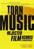 Book Cover for Torn Music by Gergely Hubai Hubai