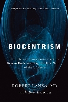 Book Cover for Biocentrism by Robert Lanza, Bob Berman