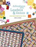 Book Cover for Adventures with Leaders and Enders by Bonnie K. Hunter