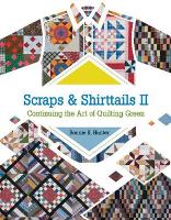 Book Cover for Scraps and Shirttails II by Bonnie K. Hunter