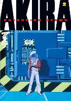 Book Cover for Akira Volume 2 by Katsuhiro Otomo