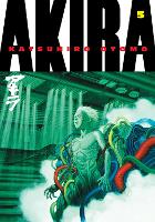 Book Cover for Akira Volume 5 by Katsuhiro Otomo