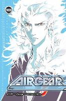 Book Cover for Air Gear 18 by Oh! Great!