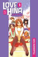 Book Cover for Love Hina Omnibus 1 by Ken Akamatsu