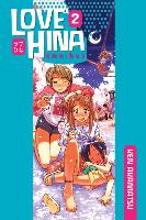 Book Cover for Love Hina Omnibus 2 by Ken Akamatsu