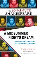 Book Cover for A Midsummer Night's Dream: The 30-Minute Shakespeare by William Shakespeare