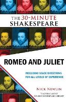 Book Cover for Romeo and Juliet: The 30-Minute Shakespeare by William Shakespeare