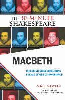 Book Cover for Macbeth: The 30-Minute Shakespeare by William Shakespeare