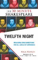 Book Cover for Twelfth Night: The 30-Minute Shakespeare by William Shakespeare