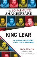 Book Cover for King Lear: The 30-Minute Shakespeare by William Shakespeare