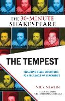 Book Cover for The Tempest by William Shakespeare