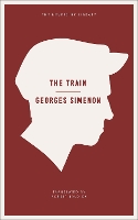 Book Cover for The Train by Georges Simenon
