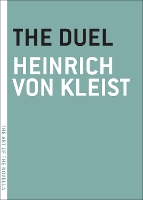 Book Cover for The Duel by Heinrich von Kleist