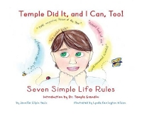 Book Cover for Temple Did It, and I Can Too! by Jennifer Gilpin Yacio, Temple Grandin