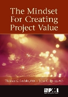 Book Cover for The mindset for creating project value by Project Management Institute