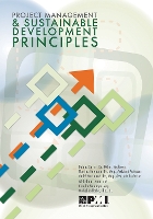 Book Cover for Project management and sustainable development principles by Project Management Institute