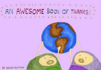 Book Cover for An Awesome Book Of Thanks! by Dallas Clayton