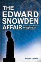 Book Cover for Edward Snowden Affair by Michael Gurnow