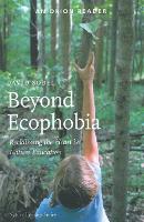 Book Cover for Beyond Ecophobia by David Sobel