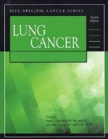 Book Cover for Lung Cancer by Nancy G. Houlihan, Leslie B. Tyson