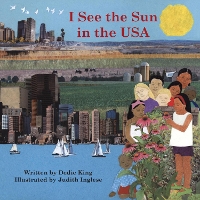 Book Cover for I See the Sun in the USA Volume 8 by Dedie King, Judith Inglese