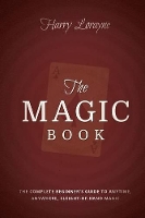 Book Cover for The Magic Book by Harry Lorayne