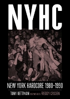Book Cover for Nyhc by Tony Rettman, Freddy Cricien