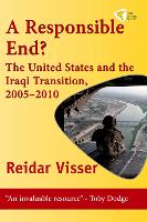 Book Cover for A Responsible End? by Reidar Visser