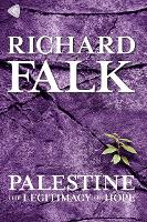 Book Cover for Palestine by Richard Falk