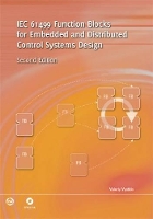 Book Cover for IEC 61499 Function Blocks for Embedded and Distributed Control Systems Design by Valeriy Vyatkin