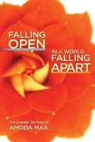 Book Cover for Falling Open in a World Falling Apart by Amoda Maa