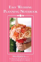 Book Cover for Easy Wedding Planning Notebook by Alex A. Lluch