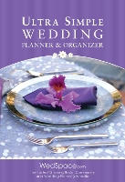 Book Cover for Ultra Simple Wedding Planner & Organizer by Alex A. Lluch