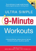 Book Cover for Ultra Simple 9-Minute Workouts by Alex A. Lluch