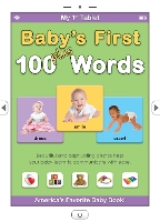 Book Cover for My 1st Tablet: Baby's First 100 Plus Words by Alex A. Lluch