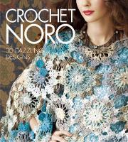 Book Cover for Crochet Noro by Sixth&Spring Books