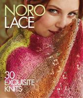 Book Cover for Noro Lace by Sixth&Spring Books