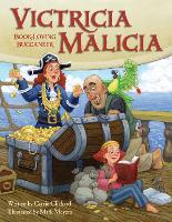 Book Cover for Victricia Malicia by Carrie Clickard