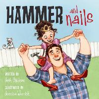 Book Cover for Hammer and Nails by Josh Bledsoe