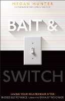 Book Cover for Bait & Switch by Megan Hunter