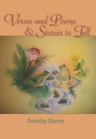 Book Cover for Verses and Poems and Stories to Tell by Dorothy Harrer